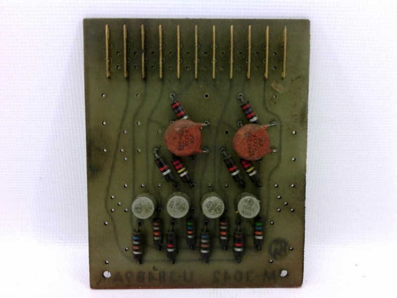 PRATT & WHITNEY M-3042-U-38489A