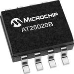 MICROCHIP TECHNOLOGY INC AT25020B-SSHL-T