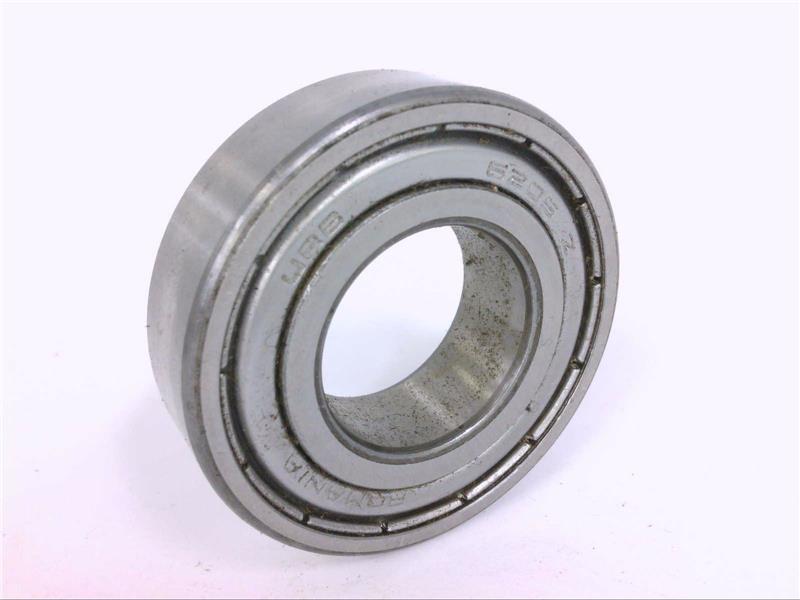 URB BEARINGS 6205-ZZ