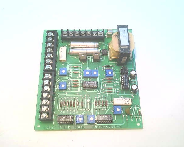 CONVERTEAM D40074062-A