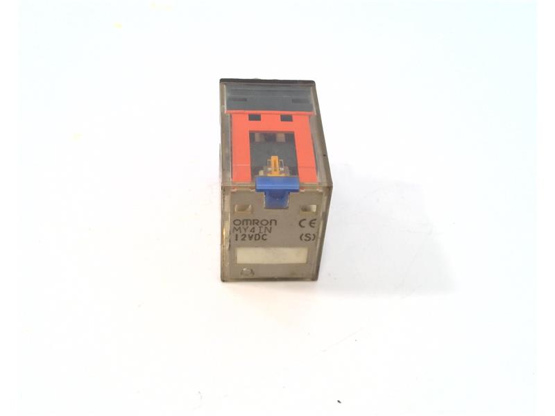 OMRON MY4IN 12 VDC (S)