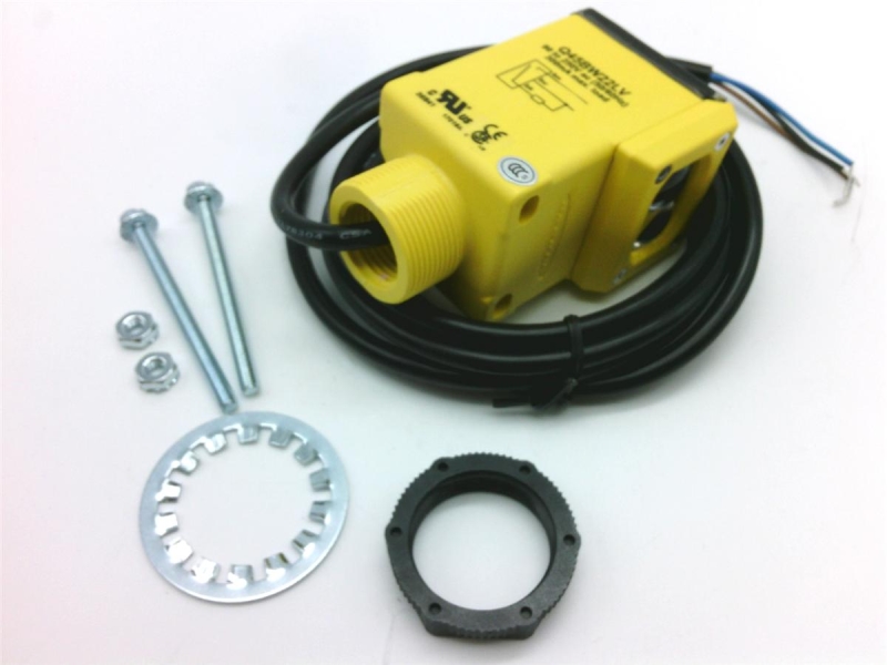 BANNER ENGINEERING Q45BW22LV