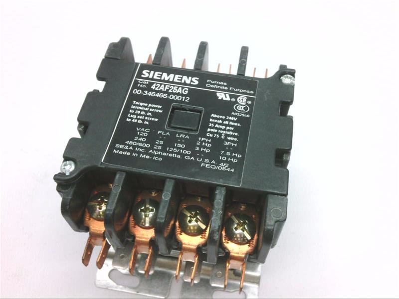 SIEMENS 42AF25AG