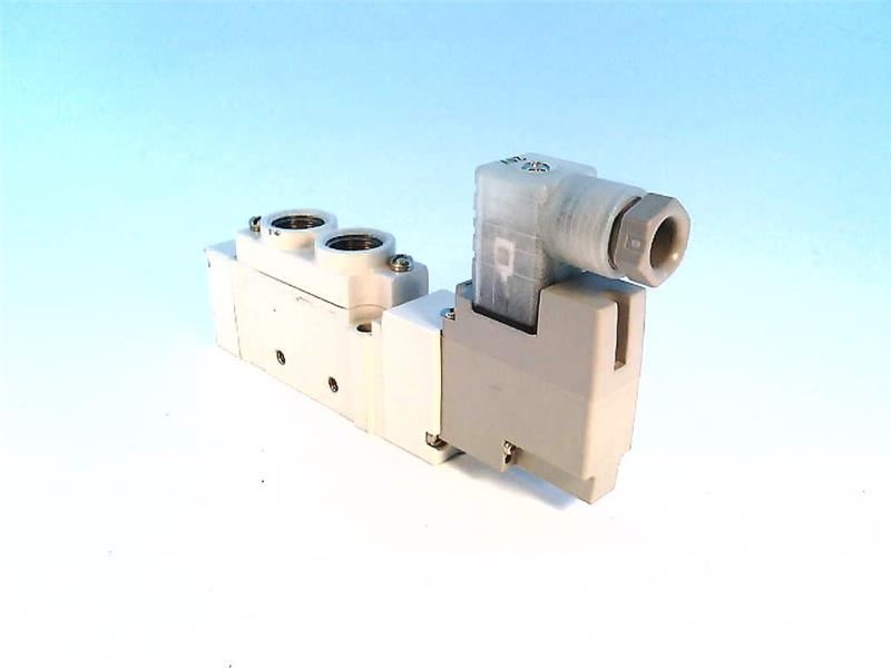 SMC SY7120-5DZ-02-F2