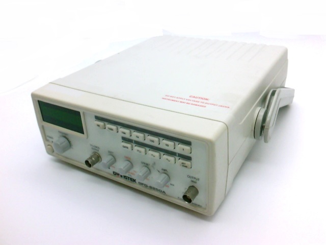 GW INSTEK GFG-8250A