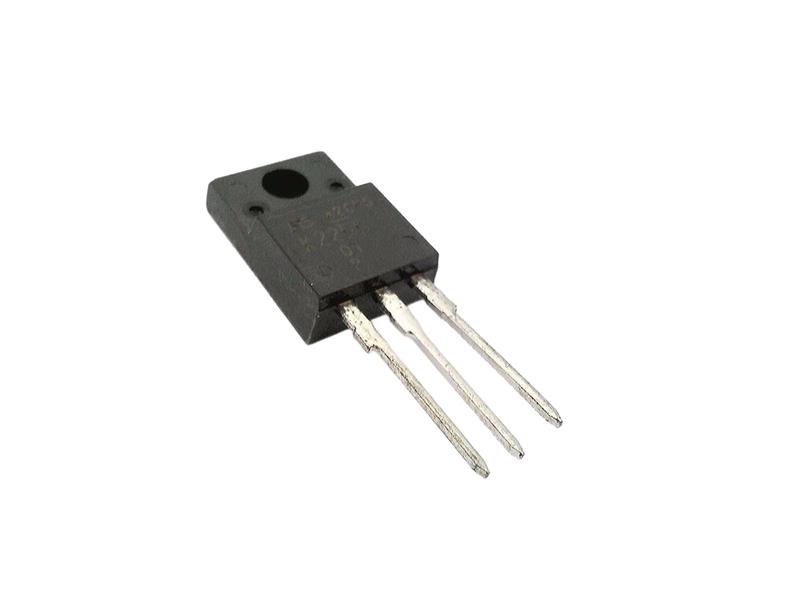 2SK2255-01MR by FUJI ELECTRIC
