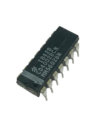 CD4002BCN by ON SEMICONDUCTOR