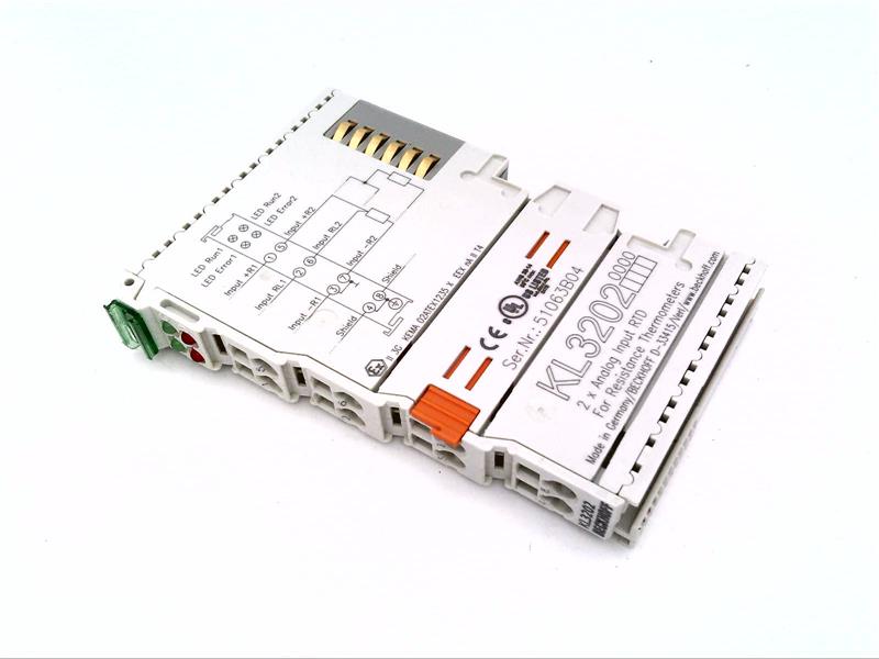 BECKHOFF KL3202