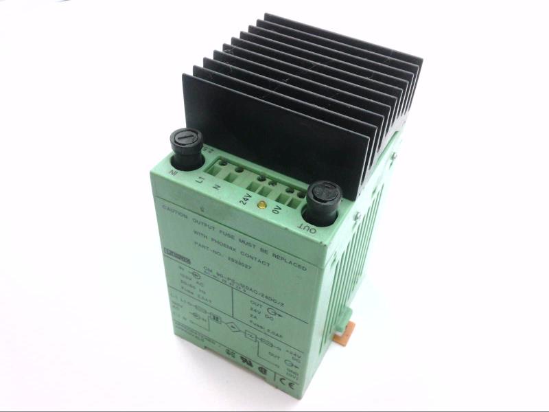 PHOENIX CONTACT CM-90-PS-120AC/24DC/2-SP