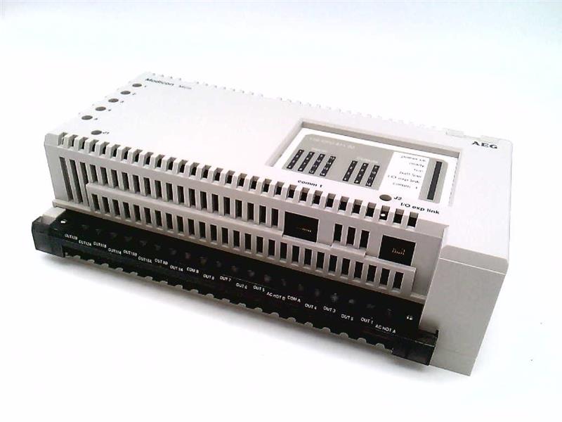 SCHNEIDER ELECTRIC 110-CPU-411-02
