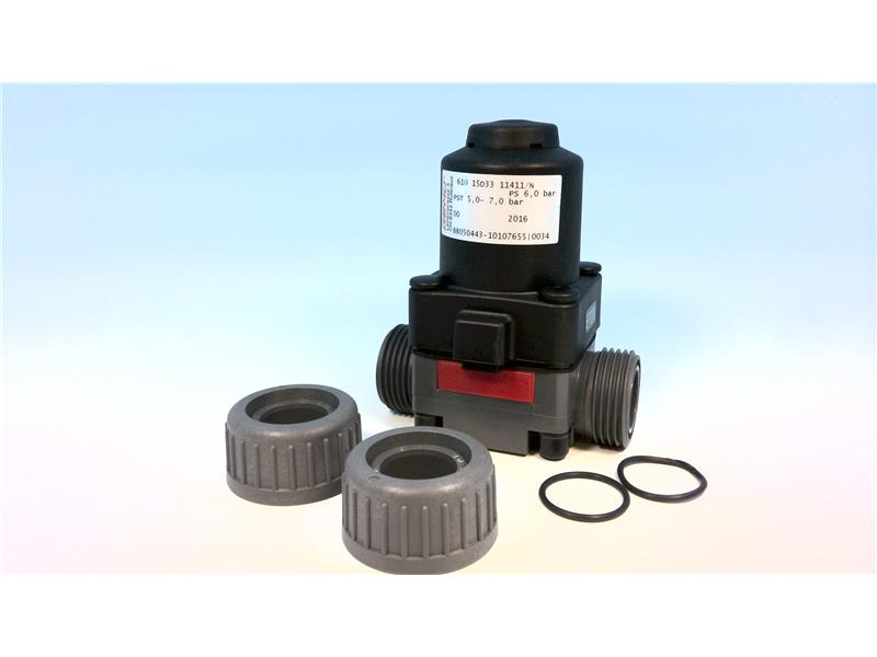 GEMU 610-15D33-11411/N