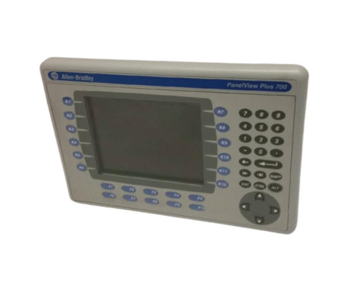 2711P-K7C4A1 by ALLEN BRADLEY