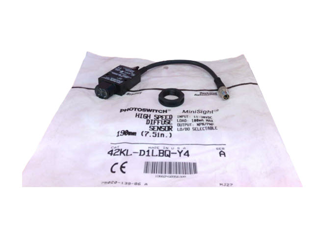 ALLEN BRADLEY 42KL-D1LBQ-Y4