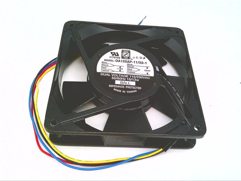 ORION FANS 0A125AP-11/22-1
