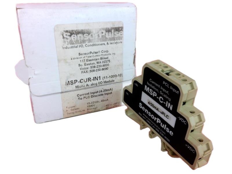 FANUC MSP-CUR-IN1