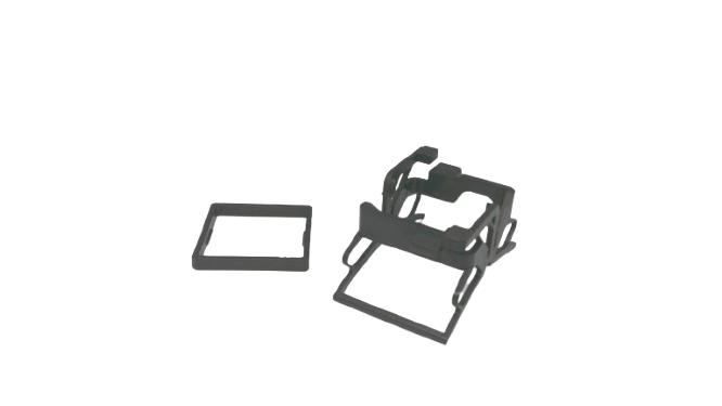 EFECTOR PANEL MOUNTING KIT CUBE-E30574