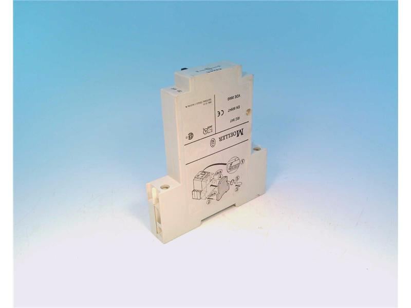 EATON CORPORATION U-PKZ2-24VDC