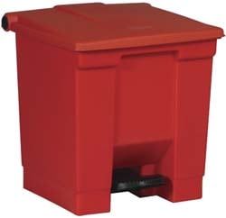 FG614300RED by RUBBERMAID