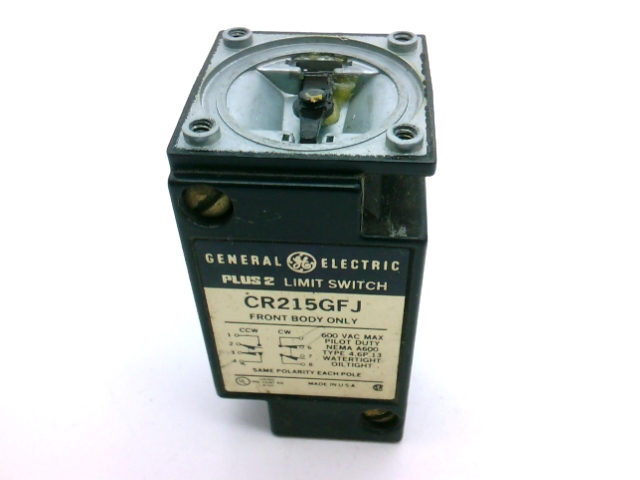 GENERAL ELECTRIC CR215-GFJ