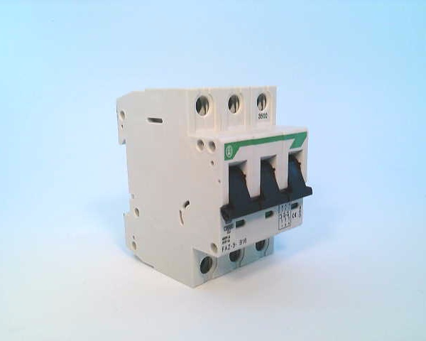 EATON CORPORATION FAZ-3-B16