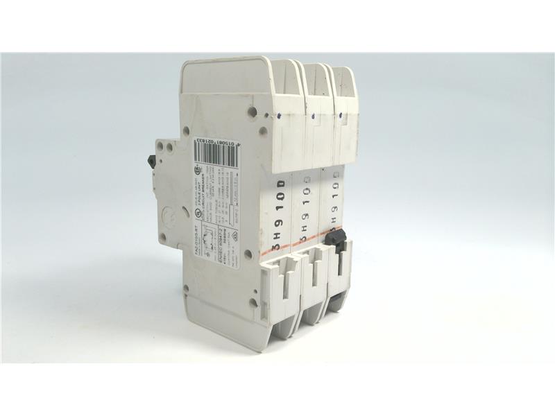 EATON CORPORATION FAZ-D10/3-RT