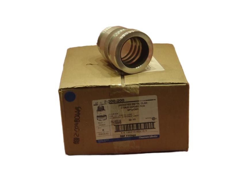 2-200-200 by ABB THOMAS & BETTS