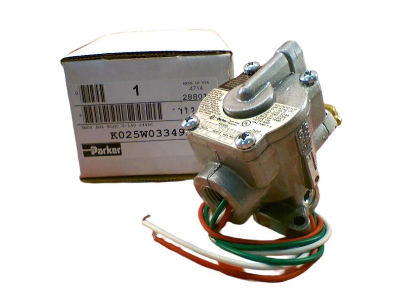PARKER K025W03349