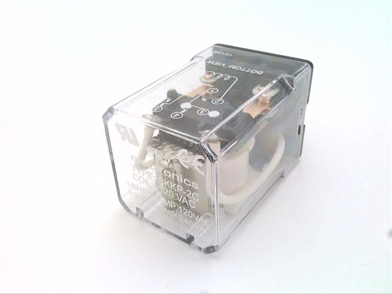 SKY ELECTRONICS SKKP-2C-120VAC