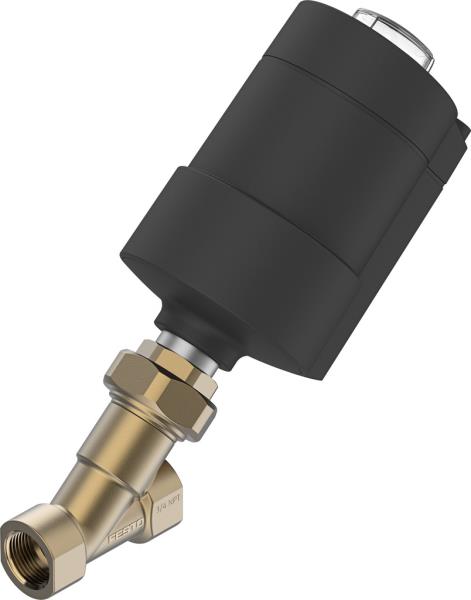 FESTO VZXA-A-TS7-3/4"-M6-B1T-16-K-75-20-PR-PM