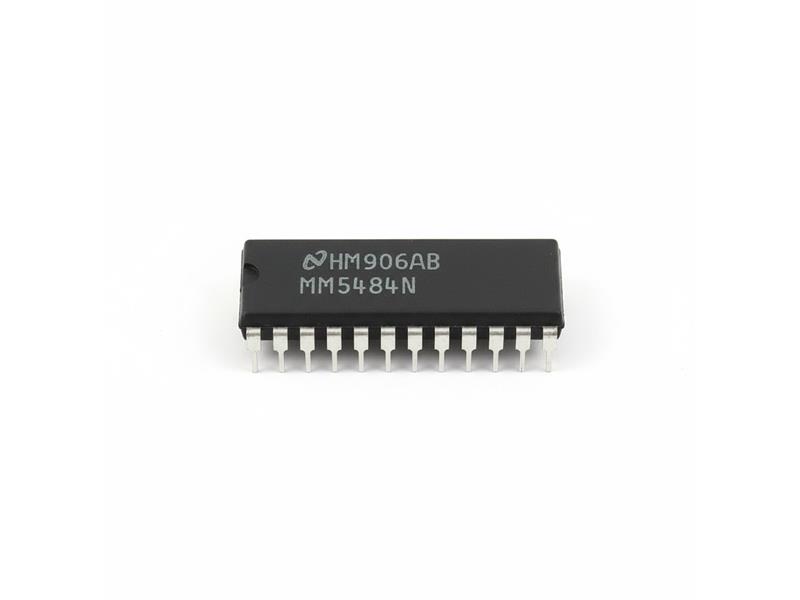 MM5484N by TEXAS INSTRUMENTS SEMI