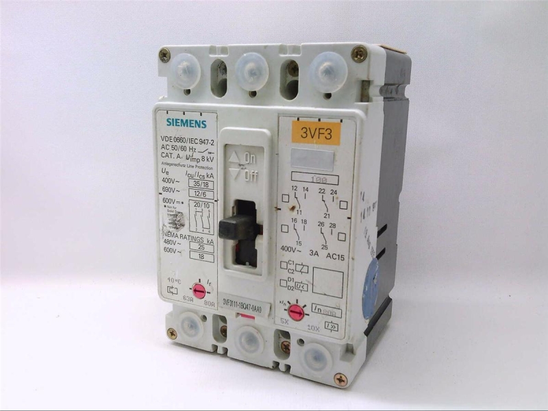 3VF3111-1BQ47-0AA0 by SIEMENS
