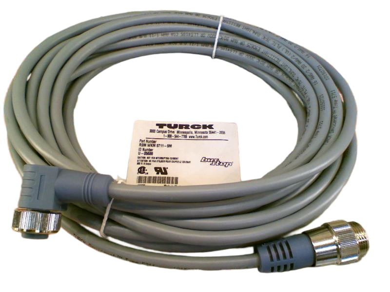 RSM WKM 5711-9M by TURCK