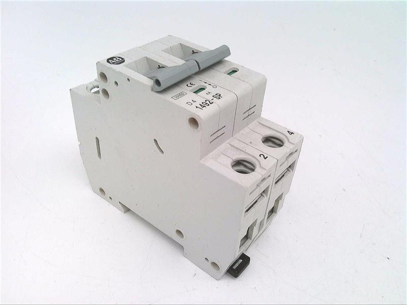 ALLEN BRADLEY 1492-SP2D040