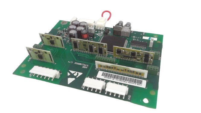 ASEA BROWN BOVERI NINT-52C