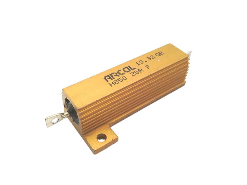 OHMITE HS50 20R F