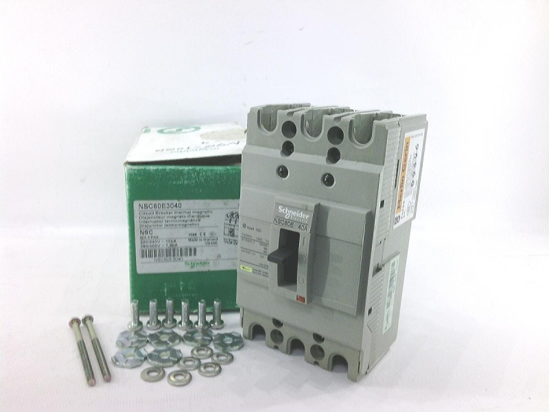 SCHNEIDER ELECTRIC NSC60E3040