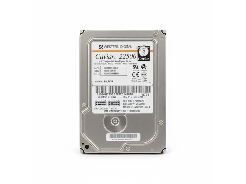 WESTERN DIGITAL AC22500-23LA