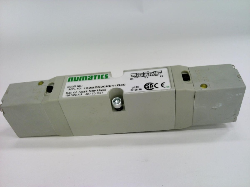 ASCO 122BB500K011B30