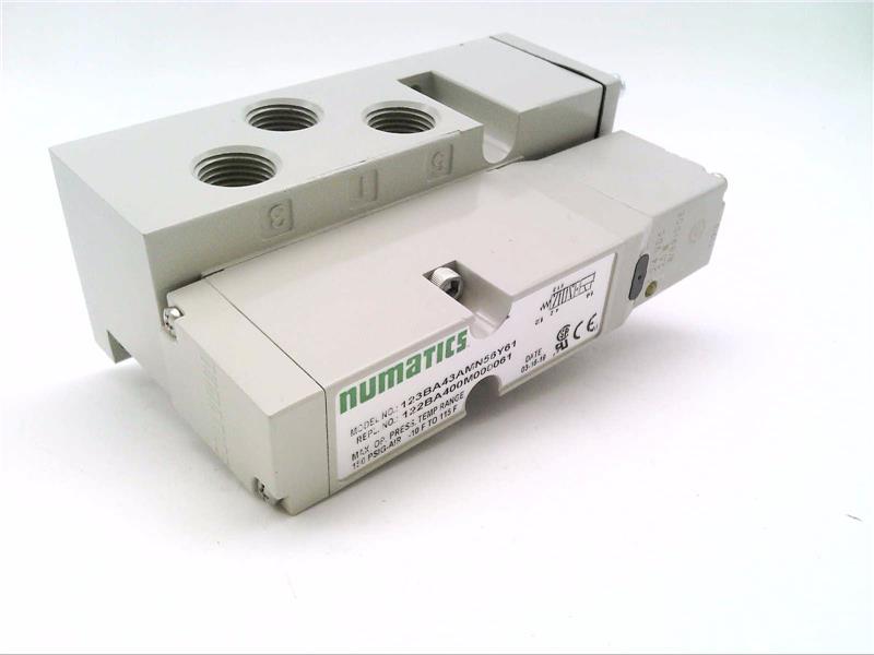 123BA43AMN56Y61 by ASCO