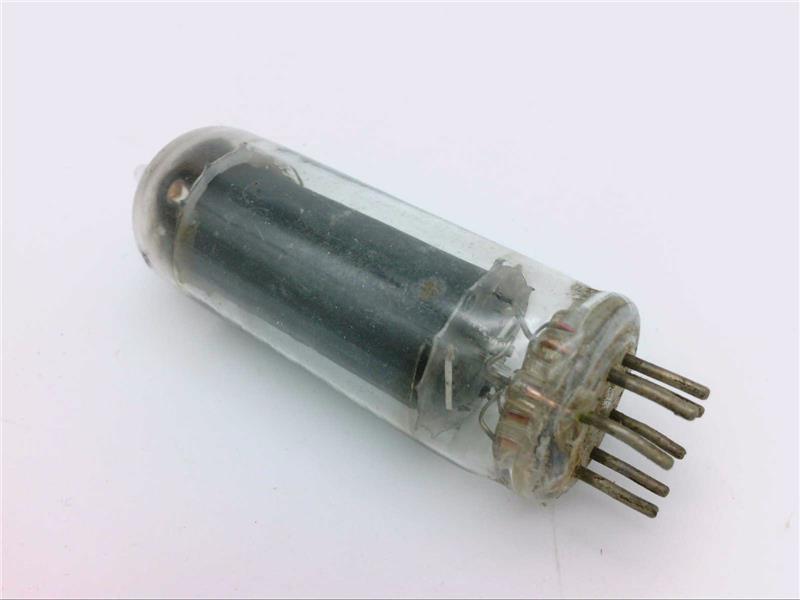 GENERAL ELECTRIC 6AQ5