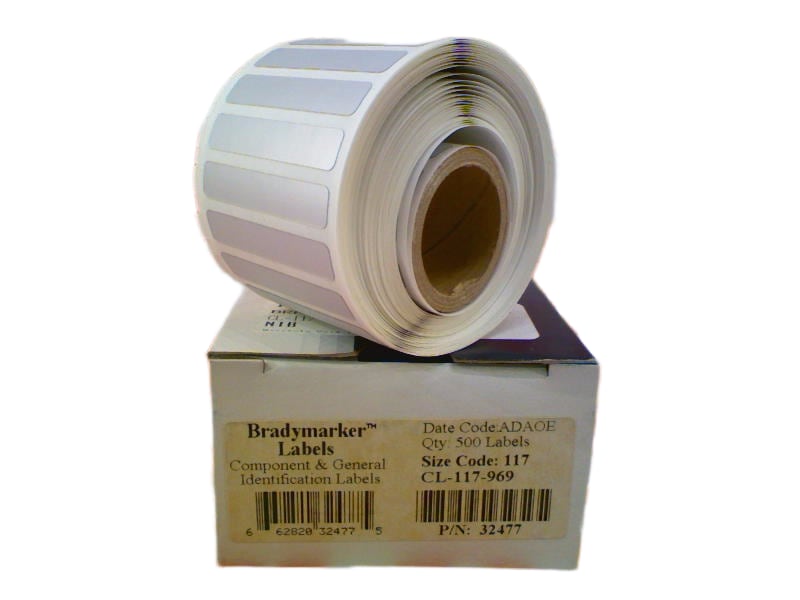BRADY CL-117-969