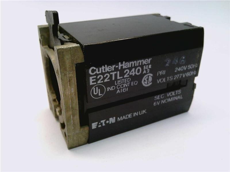 EATON CORPORATION E22TL240