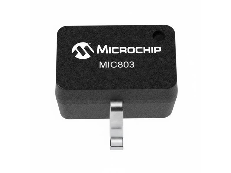 MIC803-26D3VM3-TR by MICROCHIP TECHNOLOGY INC