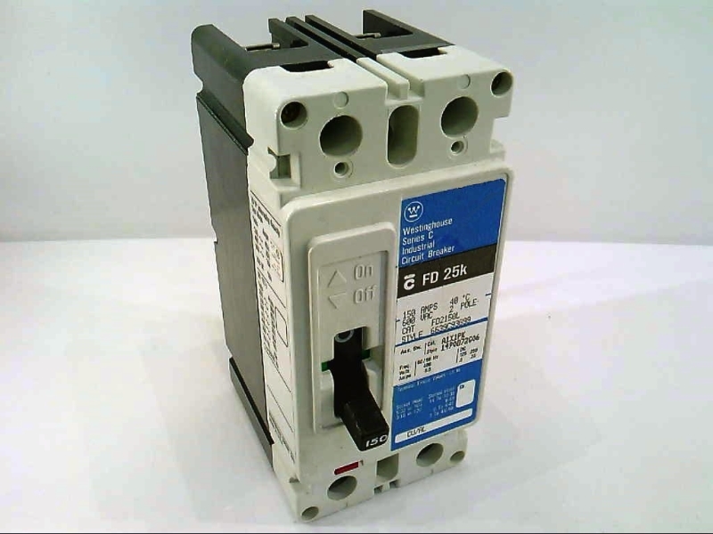 EATON CORPORATION FD2150L