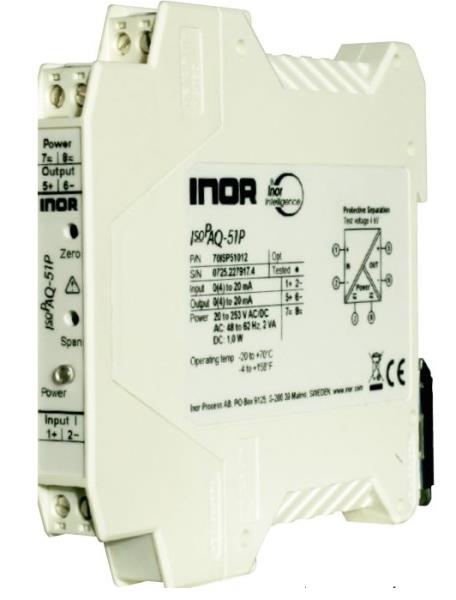 70ISP51012 by INOR TRANSMITTER