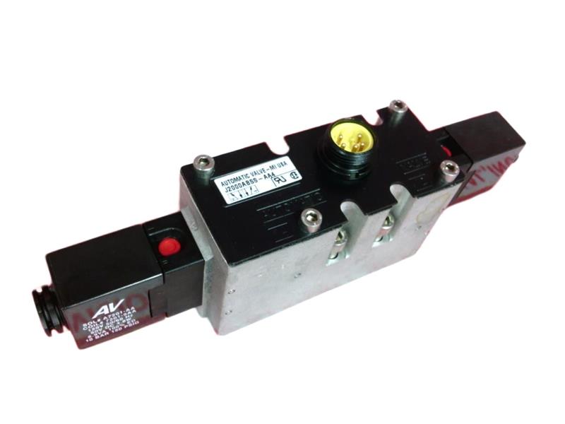 AUTOMATIC VALVE J2000ABSS-AA4