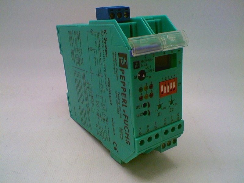 PEPPERL & FUCHS KFD2-GS-EX1LZ