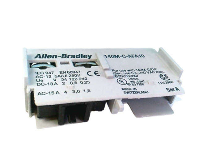 ALLEN BRADLEY 140M-C-AFA10