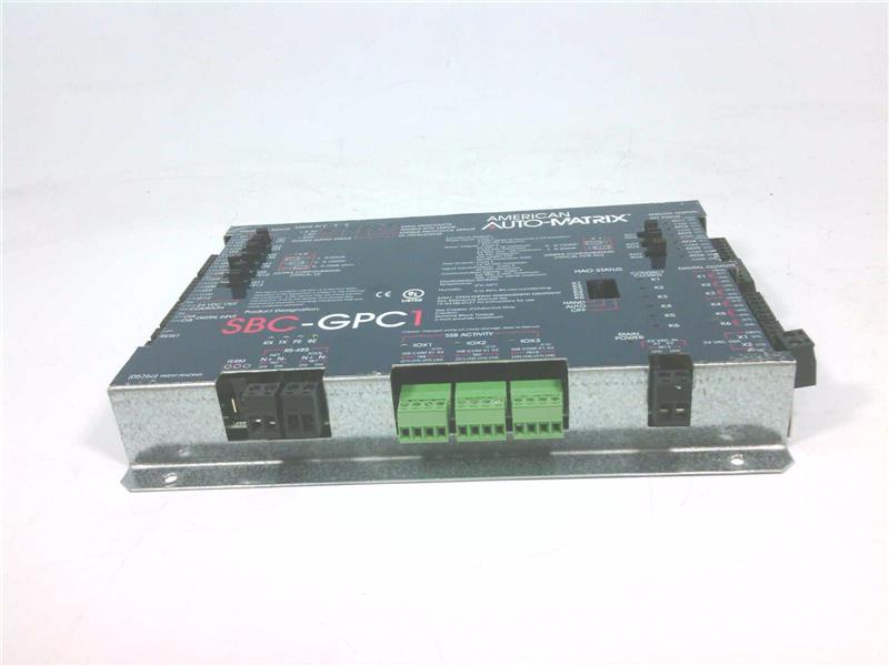 AMERICAN AUTO MATRIX SBC-GPC1