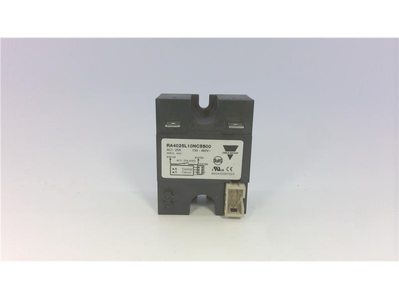 RA4025L10NCSS00 by CARLO GAVAZZI